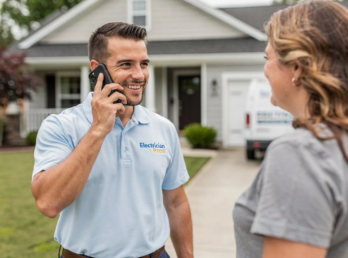Electrician Mount Judea, AR FAQs